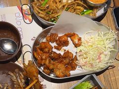 -冰川朝鲜族料理·东北菜(观前店)