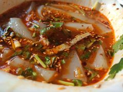 大同凉粉-晋B2008刀削面(小南庄店)