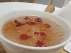 蔓越莓桃胶银耳-炖物24章·顺时轻养茶(杭州大厦店)