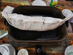 -醉巫山纸包鱼·私房菜