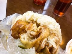 -文武王氏烧饼·无矾油条(西溪路店)