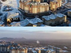 -长白山万达国际滑雪场