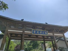 -金龙寺国家森林公园