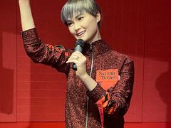 -上海杜莎夫人蜡像馆
