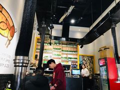 大堂-肉甲韩国木炭烤肉(新壹街1店)