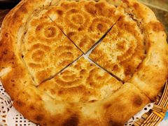 馕饼-清真·玛丽亚新疆菜主题餐厅(浙江中路店)