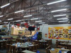 大堂-蚝得喜海鲜(东城店)