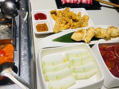 -海底捞火锅(勒泰店)