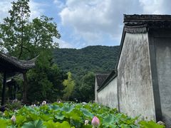 -兰亭风景区