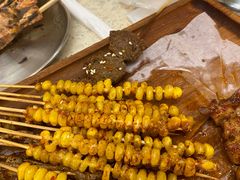 -白仁仔· 活烤海鲜 宵夜(豫园店)