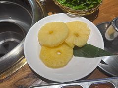 -小花花炭火烤肉·十五年延吉风味(左家庄店)