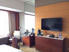 客房-香港尖沙咀凯悦酒店