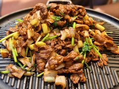 贝勒爷烤羊肉-恭敬李·烤鸭(天坛北门店)