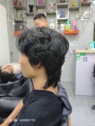-TRIMS HAIR 修剪造型·烫染接发