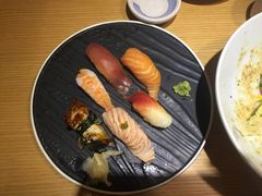 寿司拼盘-富山日式料理(宽厚里店)