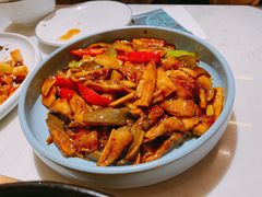 醋溜蘑菇-后海16号·北京私房菜