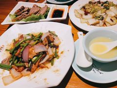 山西过油肉-山西人家(锦创书城店)