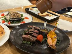 -安妮意大利餐厅(世贸天阶店)