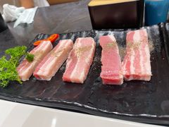 -老熟人烤肉城(马家堡店)