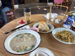 -漫渡庄绿岛花园•隐世庭园菜(滨湖店)