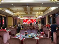 大堂-桃园盛宴·岭南粤菜·手工茶点(南庄店)