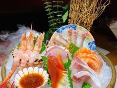 特选七色刺身拼盘-江左尚白日本料理(万象城店)