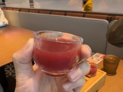 杨梅汁-新发现(苏州中心商场店)