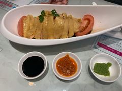 海南鸡-滕记星发餐室·新加坡菜(巨鹿路店)