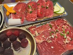 -首尔烤肉大排档(合生汇店)