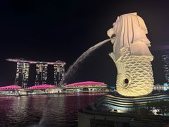 -鱼尾狮公园