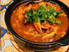 海鲜饭-福龙葡国餐(百老汇店)