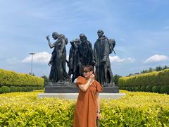 -长春世界雕塑园冰雪艺术天地