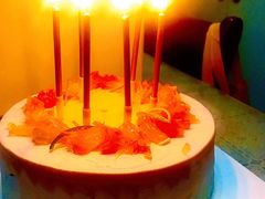 流心•桃气乌龙（木糖醇）-积慕Cake(解放大道店)