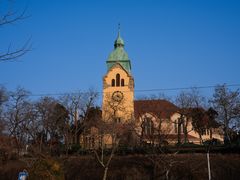 -青岛市江苏路基督教堂