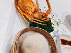 招牌龙虾饺皇-翠园(北京王府中环店)