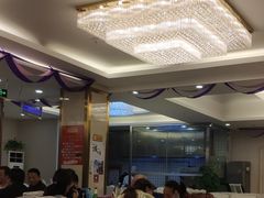 大堂-鑫百万烤鸭店(大兴店)