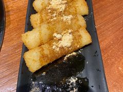 红糖糍粑-串门邻居串串火锅(云南南路店)