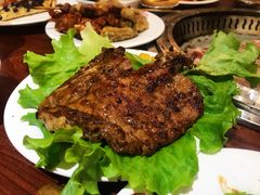 -福缘烤肉王自助(爱琴海-原比尔森店)