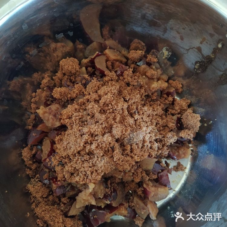 枣糕，很多人都喜欢吃，可以当早餐，也可以当零食