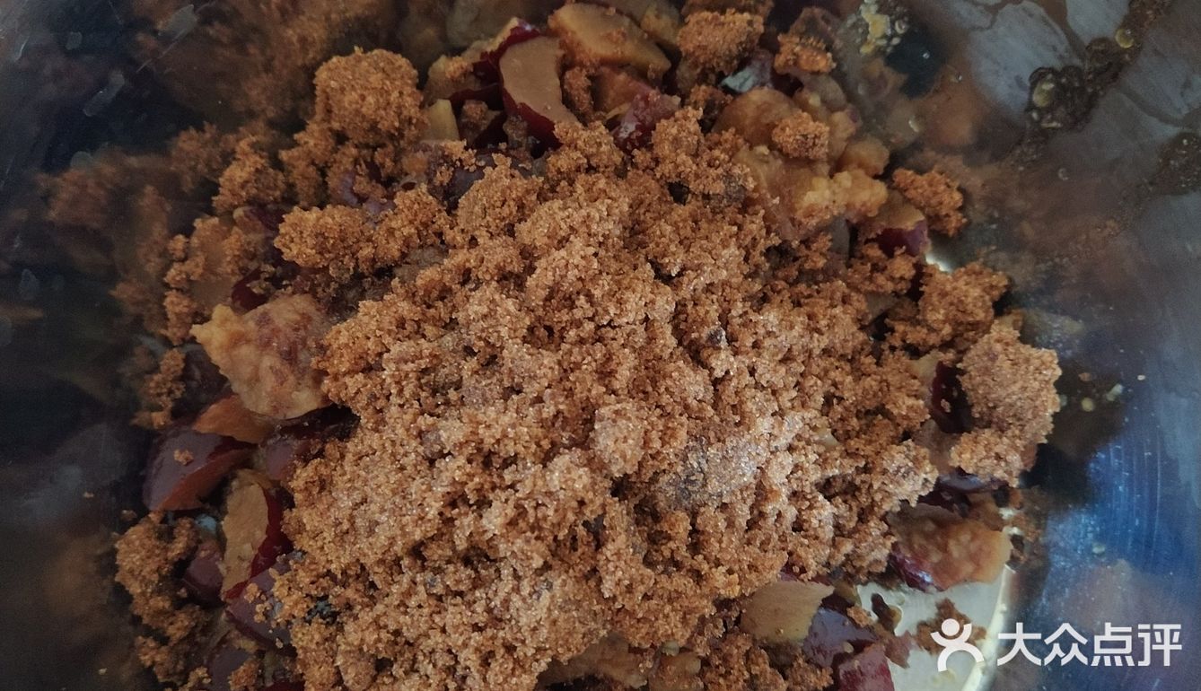 枣糕，很多人都喜欢吃，可以当早餐，也可以当零食