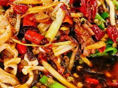 火爆双脆-辣螃铠盆盆蟹大排档(总店)