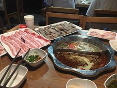 -傣妹火锅(南京东路一店)