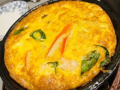 传统铁锅蛋-阿庄新豫菜(通泰路店)