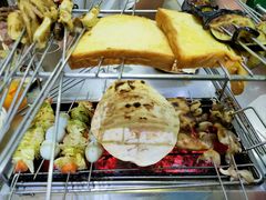 -小寒羊烧烤(凯瑞时代大厦店)