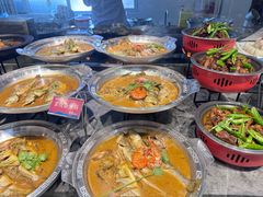 -天天鱼港·海鲜·鲅鱼水饺·招牌烤鸭(黄骅店)