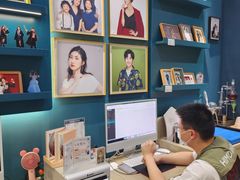 -海马体照相馆(西安高新万达广场店)