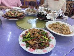 -柳周农家菜特色老店沙田柚美食(东大街店)