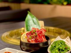 瓦罐和牛肋条-AJIYA·池袋日式烧肉自助(天津万象城店)