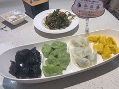 -船歌·鱼水饺青岛菜(金狮广场店)