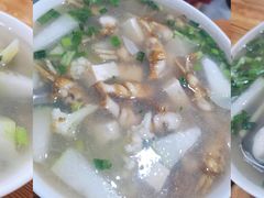 蛏汤-十三妹咸米时店